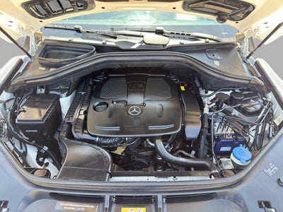 2017 Mercedes-Benz GLE GLE
