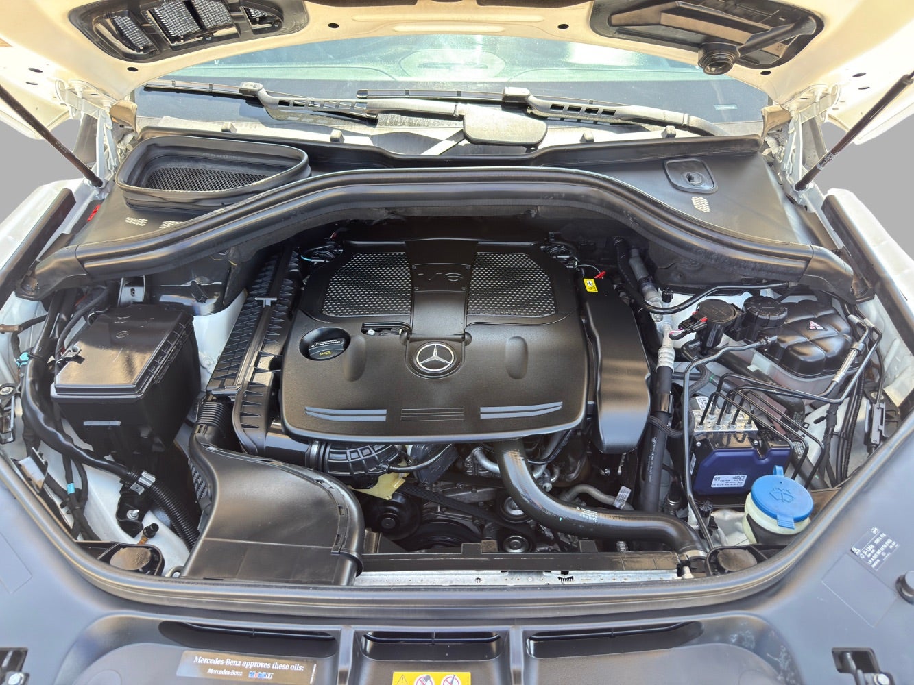 2017 Mercedes-Benz GLE GLE