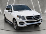 2017 Mercedes-Benz GLE GLE