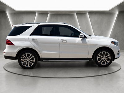 2017 Mercedes-Benz GLE GLE