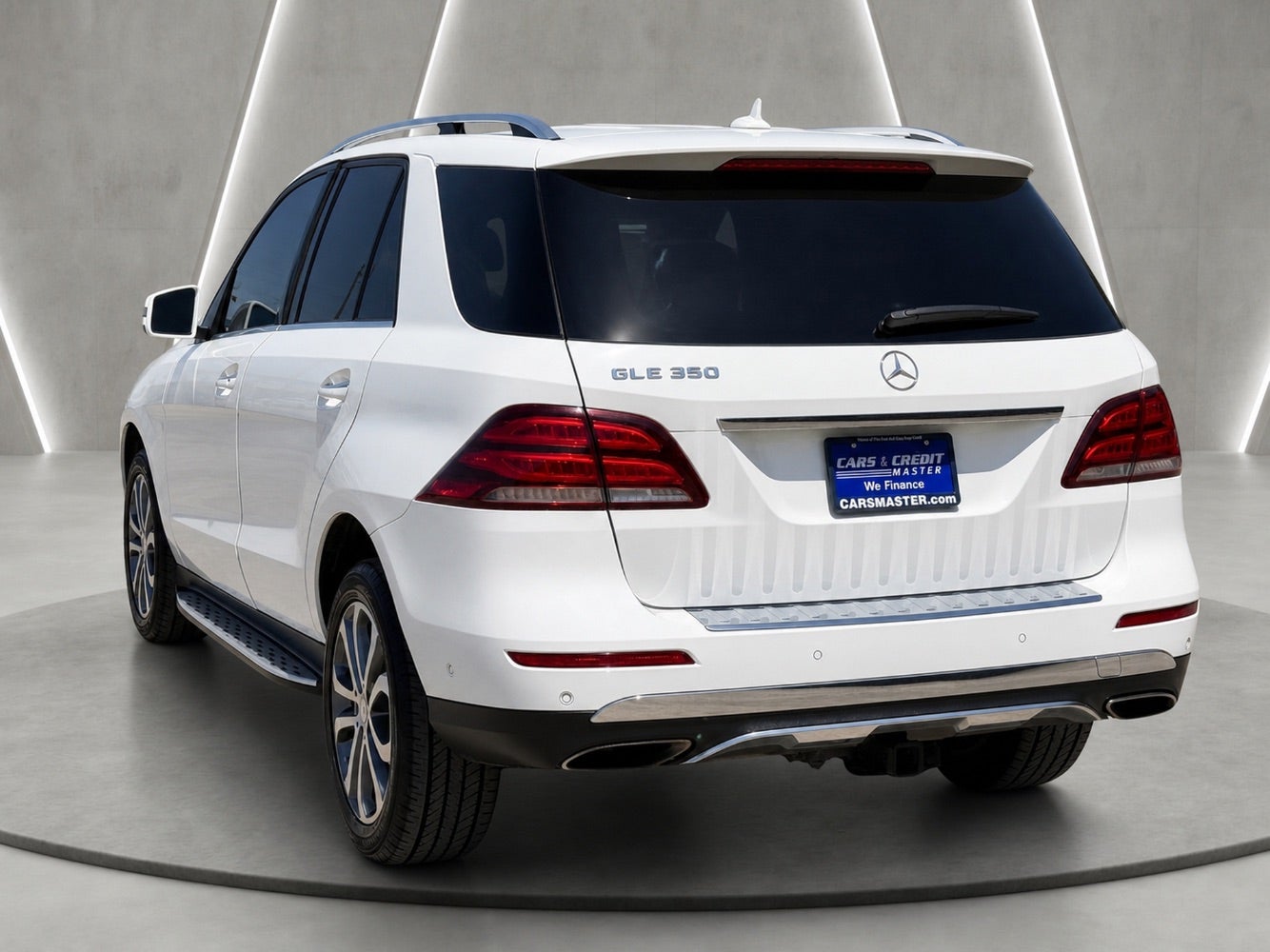 2017 Mercedes-Benz GLE GLE