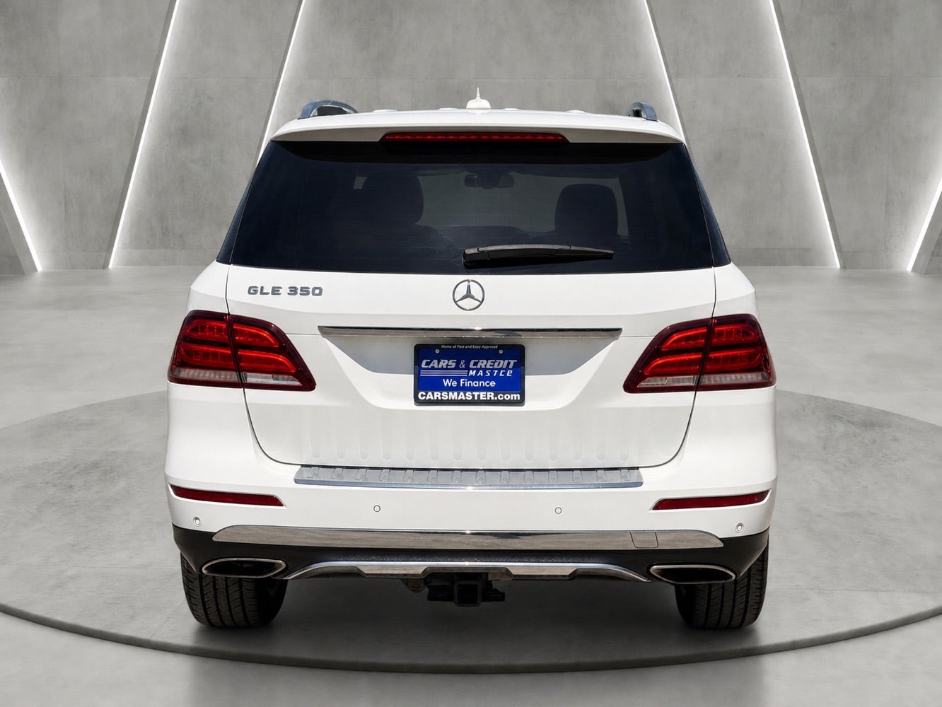 2017 Mercedes-Benz GLE GLE
