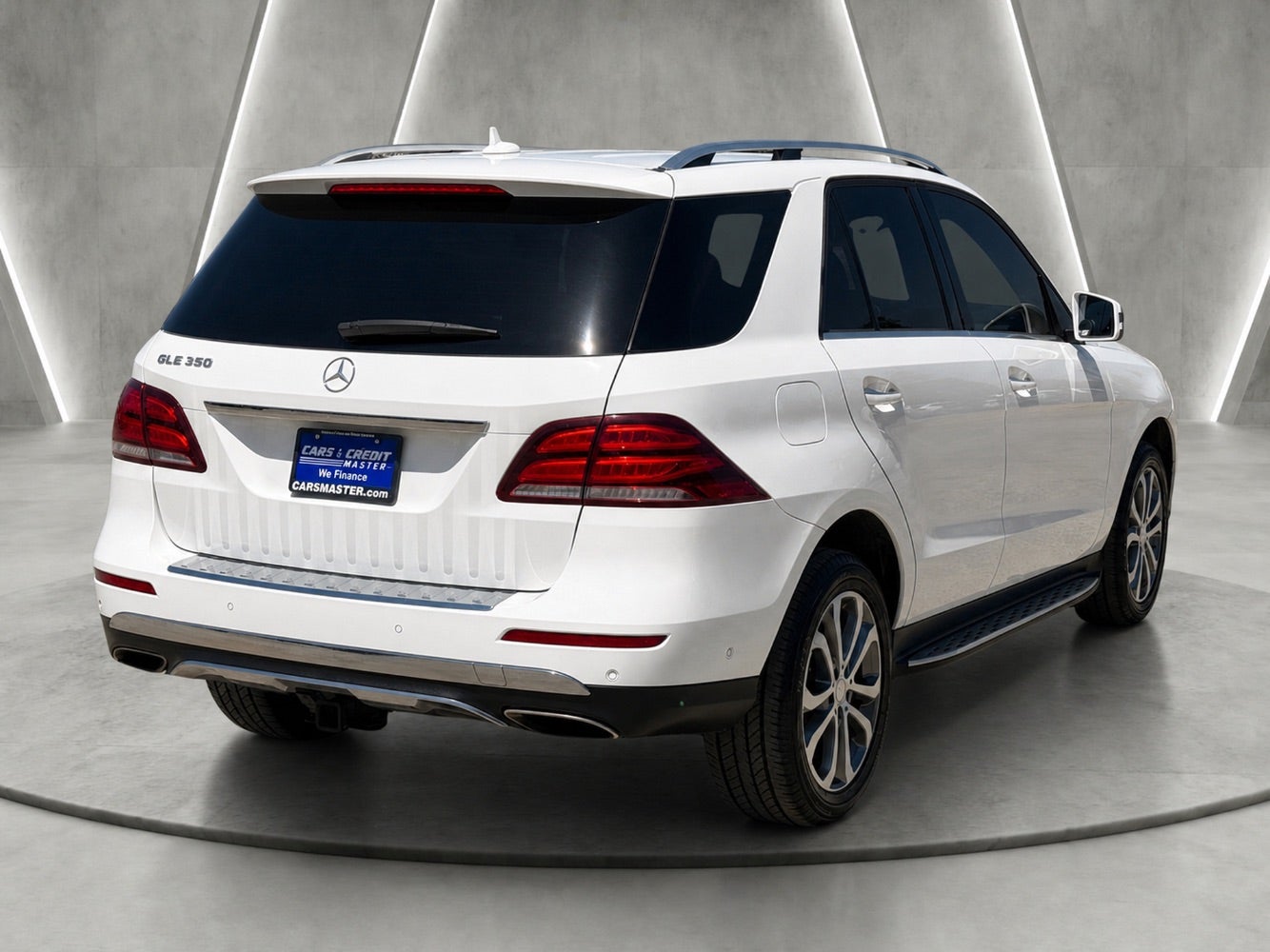 2017 Mercedes-Benz GLE GLE