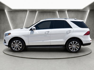 2017 Mercedes-Benz GLE GLE