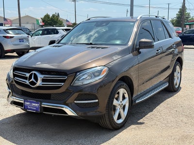 2018 Mercedes-Benz GLE GLE 350