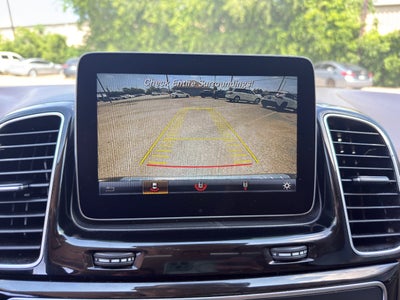 2018 Mercedes-Benz GLE GLE 350