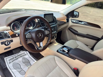 2018 Mercedes-Benz GLE GLE 350