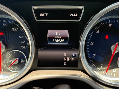 2018 Mercedes-Benz GLE GLE 350