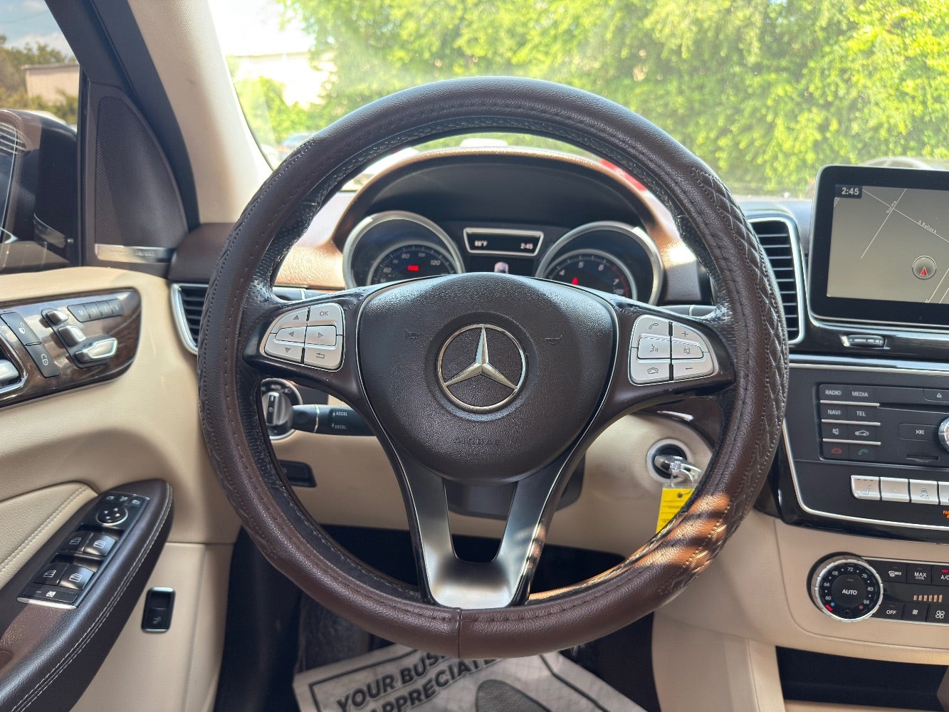 2018 Mercedes-Benz GLE GLE 350