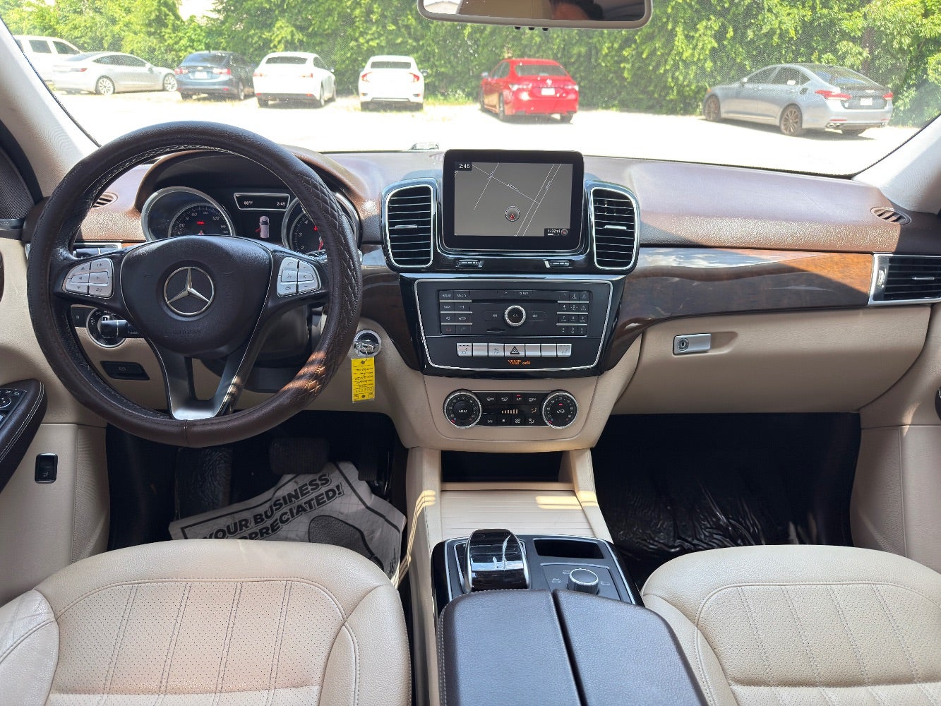 2018 Mercedes-Benz GLE GLE 350