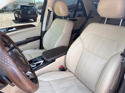 2018 Mercedes-Benz GLE GLE 350