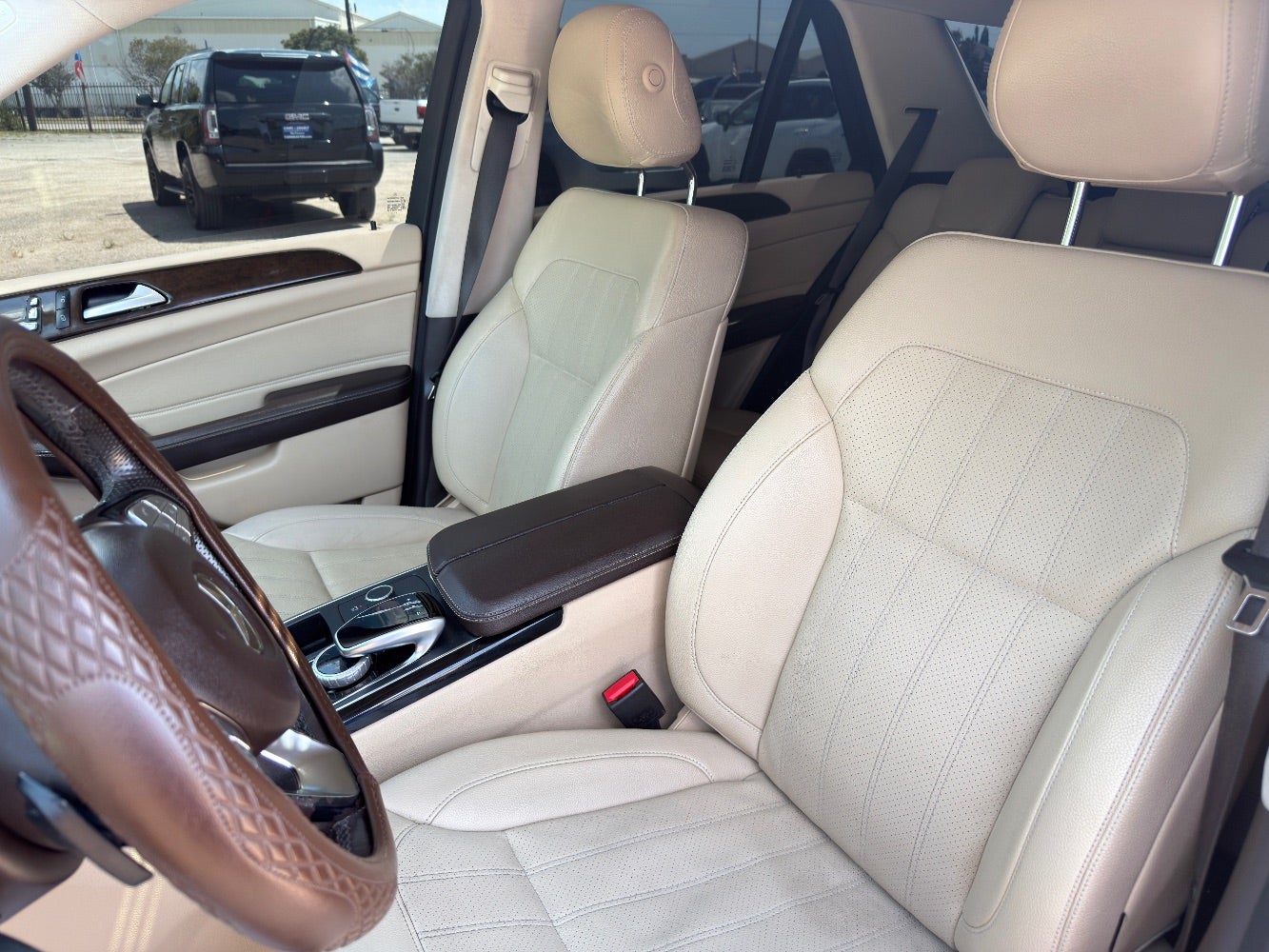 2018 Mercedes-Benz GLE GLE 350