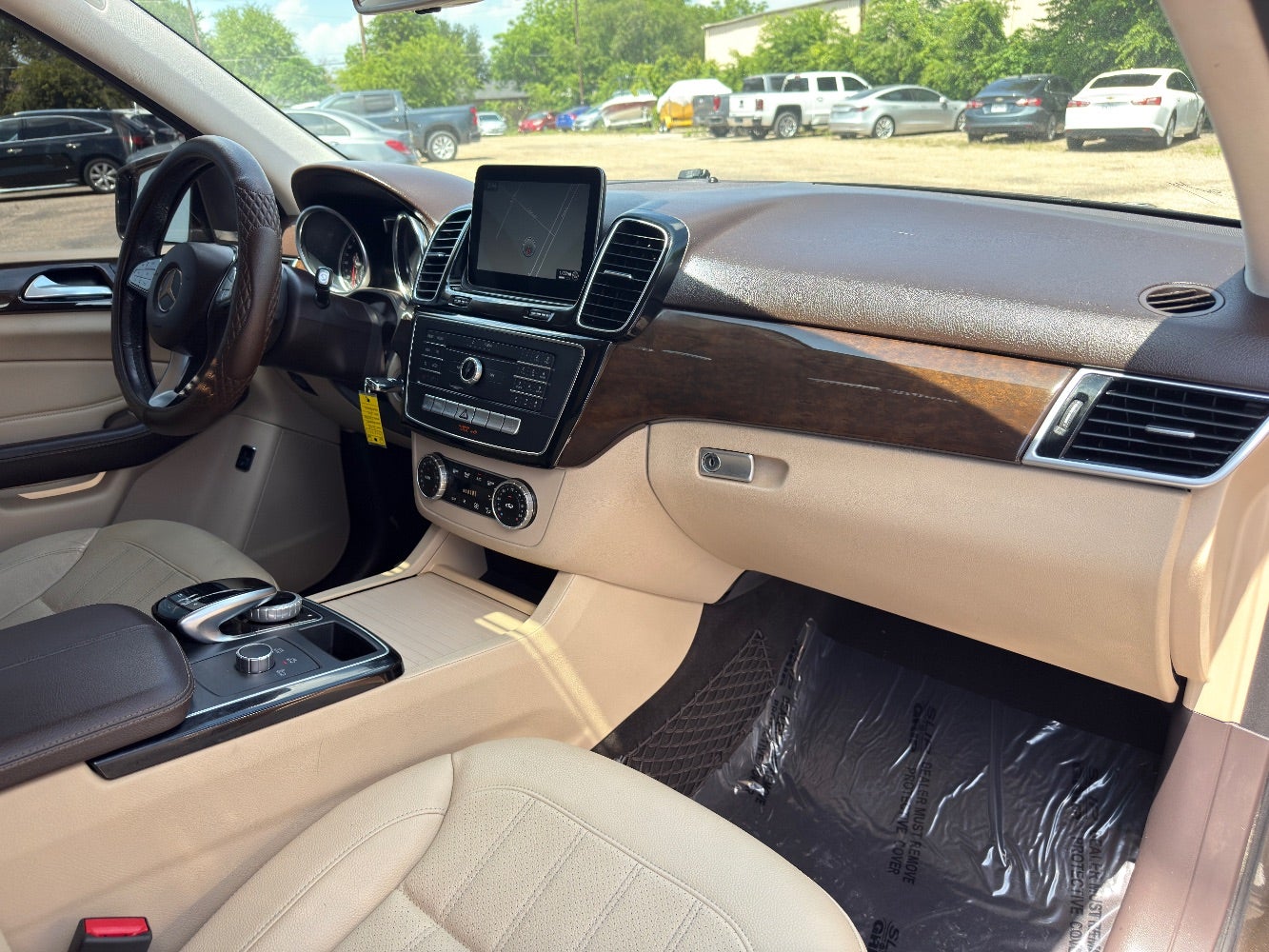 2018 Mercedes-Benz GLE GLE 350