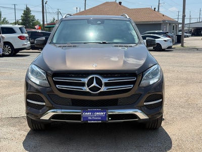 2018 Mercedes-Benz GLE GLE 350