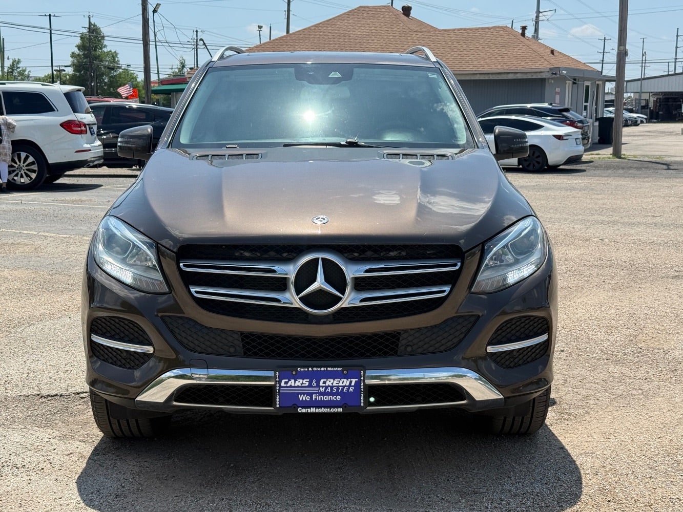 2018 Mercedes-Benz GLE GLE 350
