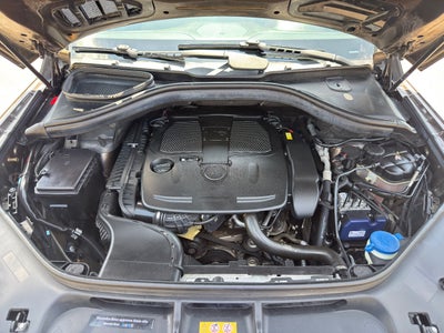 2018 Mercedes-Benz GLE GLE 350