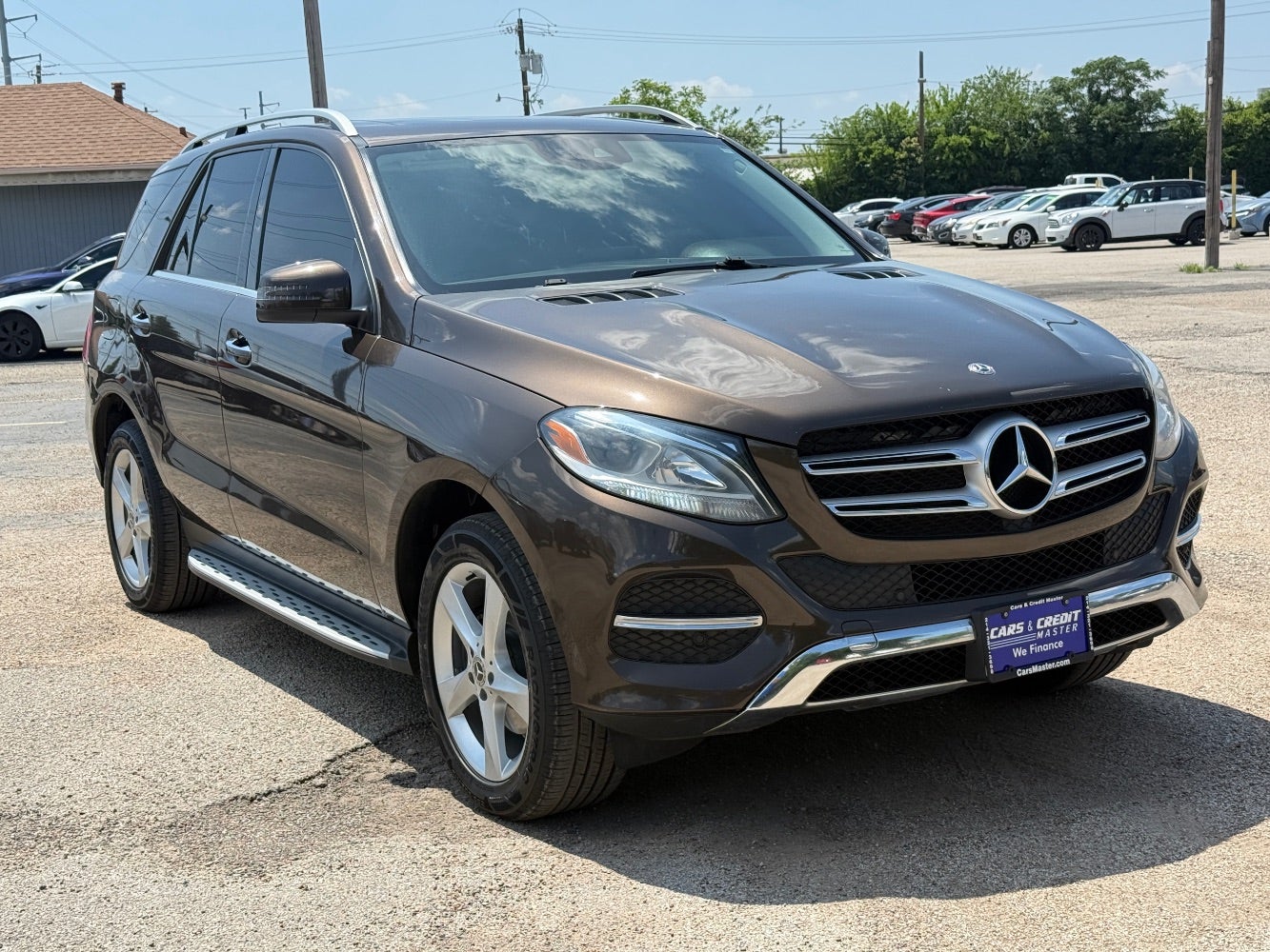 2018 Mercedes-Benz GLE GLE 350