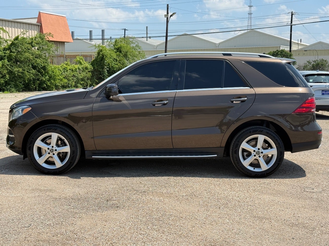 2018 Mercedes-Benz GLE GLE 350