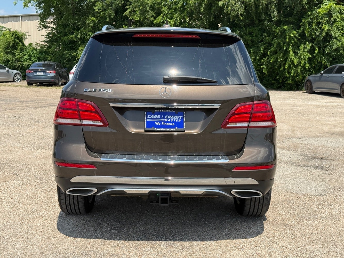 2018 Mercedes-Benz GLE GLE 350