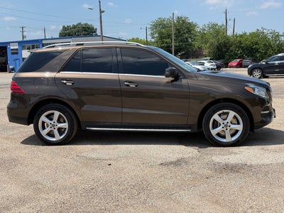2018 Mercedes-Benz GLE GLE 350