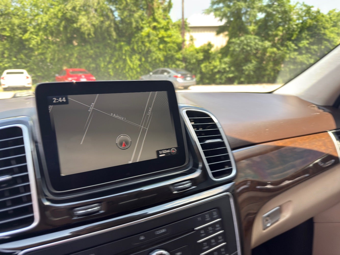 2018 Mercedes-Benz GLE GLE 350