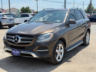 2018 Mercedes-Benz GLE GLE 350