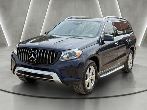 2017 Mercedes-Benz GLS-Class GLS 450 4MATIC®
