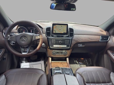 2017 Mercedes-Benz GLS-Class GLS 450 4MATIC®