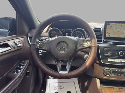 2017 Mercedes-Benz GLS-Class GLS 450 4MATIC®