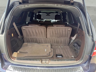 2017 Mercedes-Benz GLS-Class GLS 450 4MATIC®