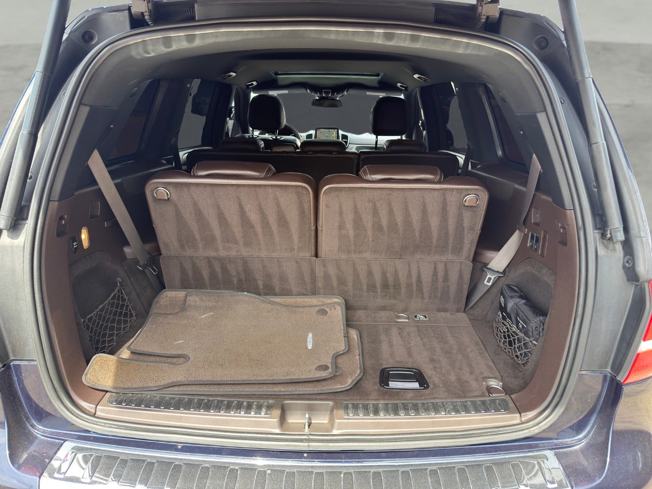 2017 Mercedes-Benz GLS-Class GLS 450 4MATIC®