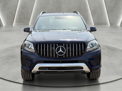 2017 Mercedes-Benz GLS-Class GLS 450 4MATIC®
