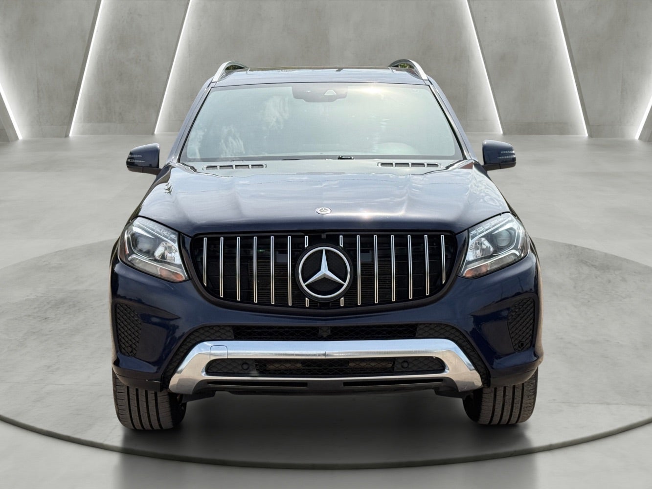 2017 Mercedes-Benz GLS-Class GLS 450 4MATIC®