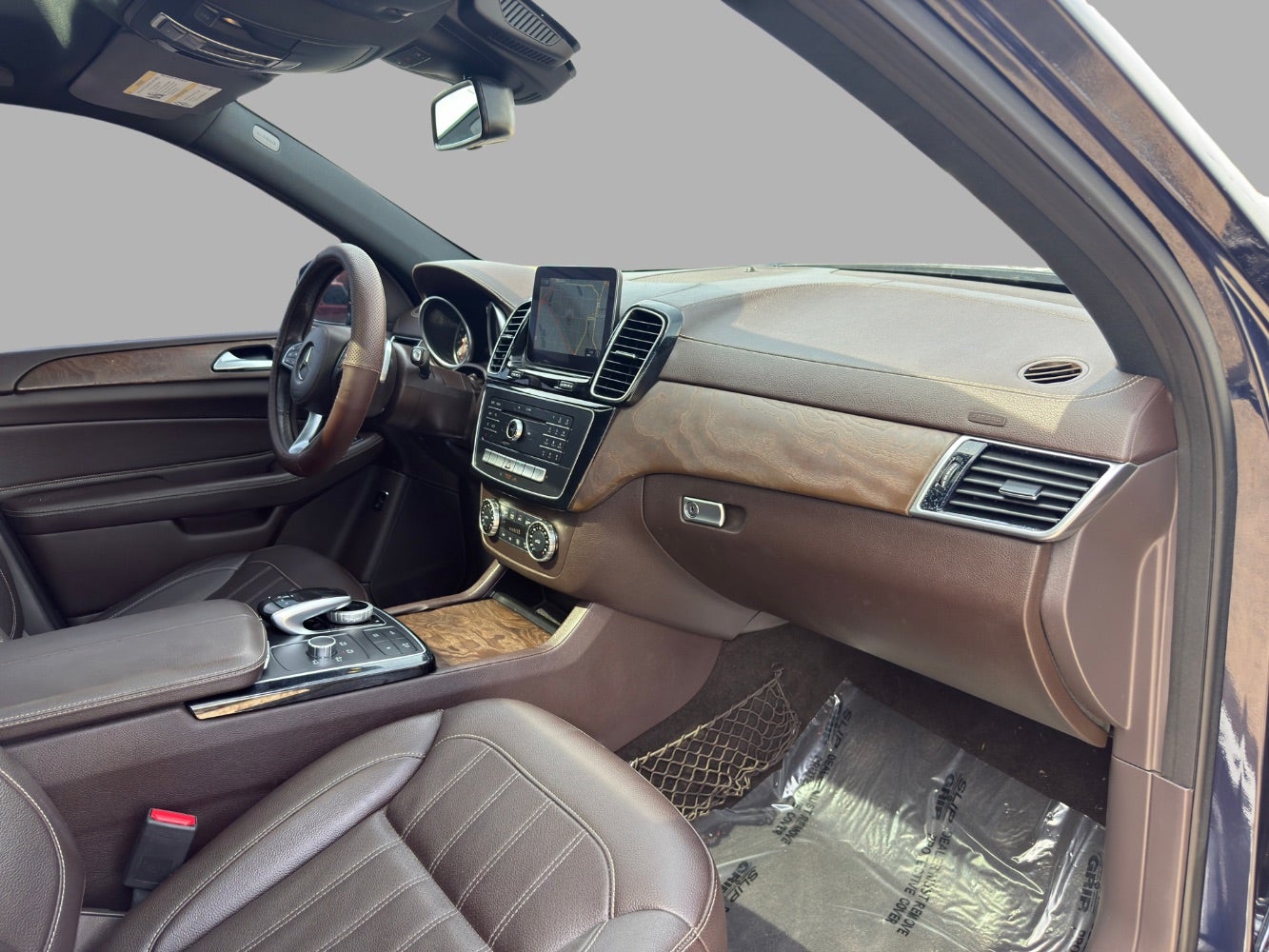 2017 Mercedes-Benz GLS-Class GLS 450 4MATIC®