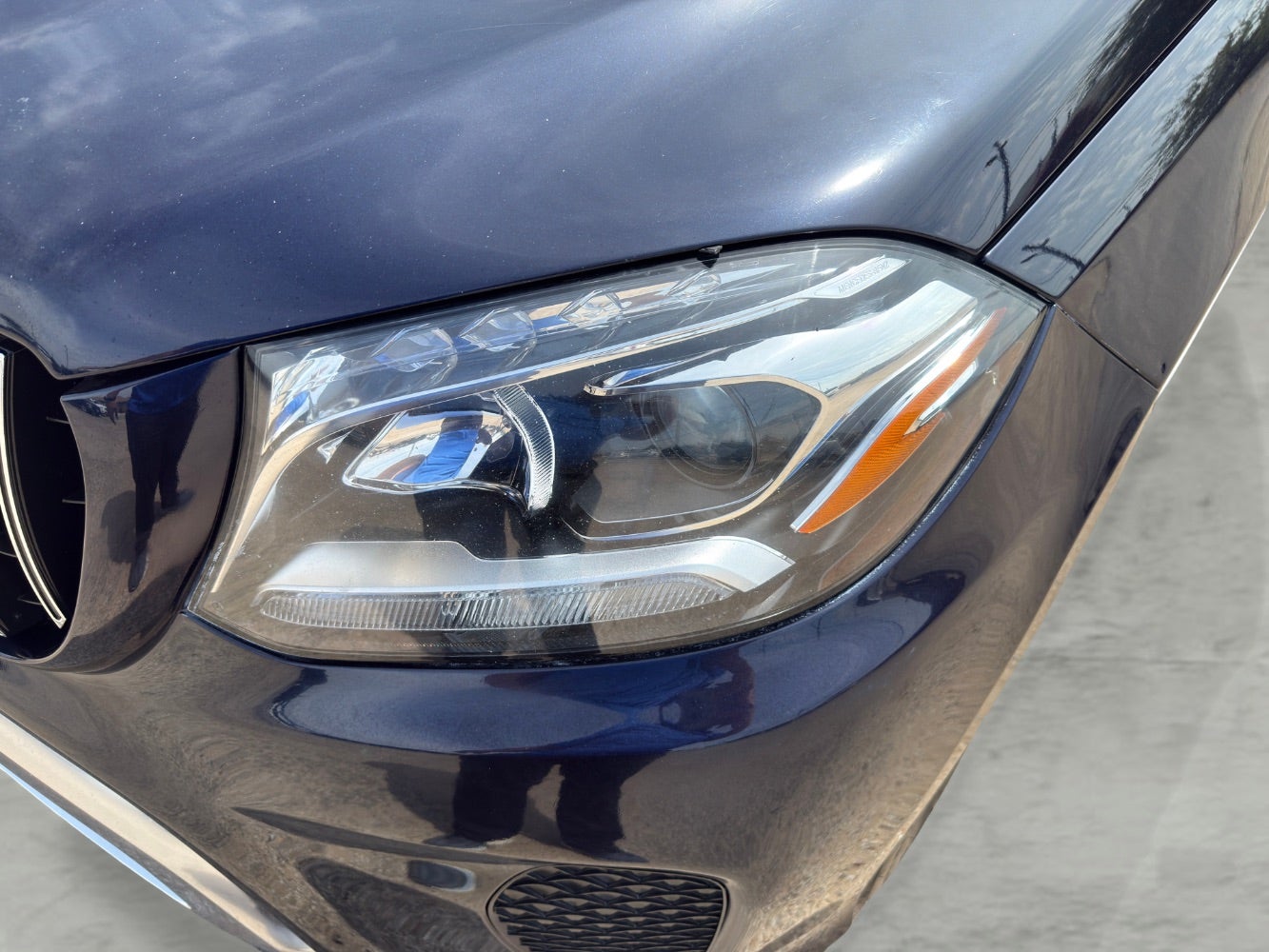 2017 Mercedes-Benz GLS-Class GLS 450 4MATIC®