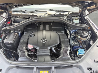 2017 Mercedes-Benz GLS-Class GLS 450 4MATIC®