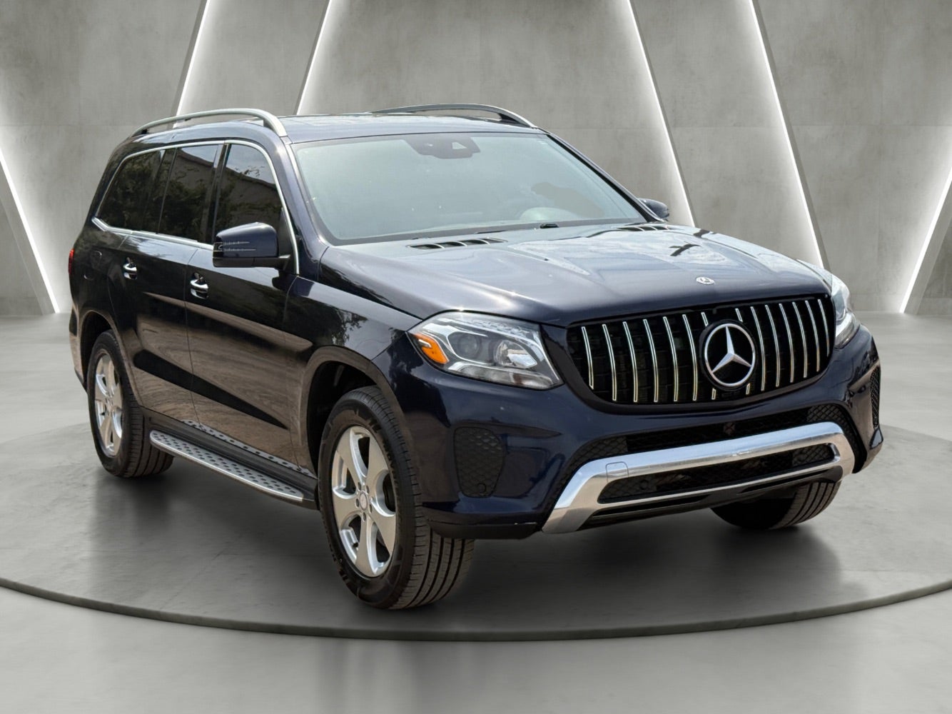 2017 Mercedes-Benz GLS-Class GLS 450 4MATIC®