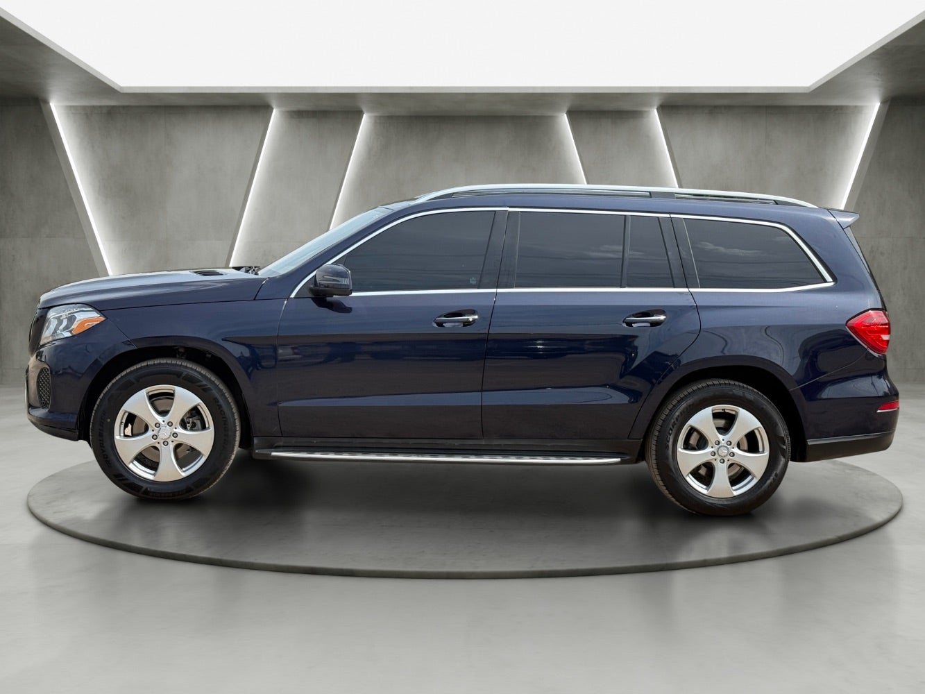 2017 Mercedes-Benz GLS-Class GLS 450 4MATIC®