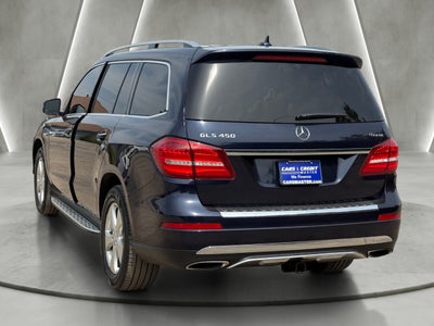 2017 Mercedes-Benz GLS-Class GLS 450 4MATIC®