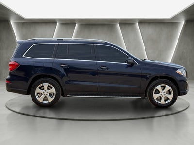 2017 Mercedes-Benz GLS-Class GLS 450 4MATIC®
