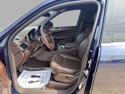 2017 Mercedes-Benz GLS-Class GLS 450 4MATIC®