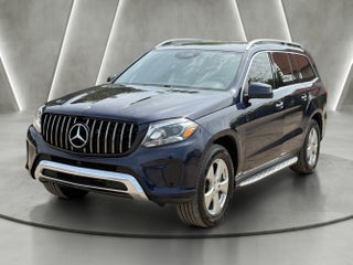 2017 Mercedes-Benz GLS-Class GLS 450 4MATIC®