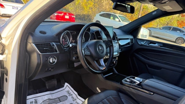 2017 Mercedes-Benz GLS-Class GLS 450 4MATIC®