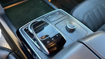 2017 Mercedes-Benz GLS-Class GLS 450 4MATIC®