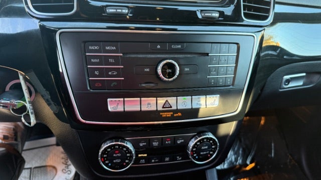 2017 Mercedes-Benz GLS-Class GLS 450 4MATIC®