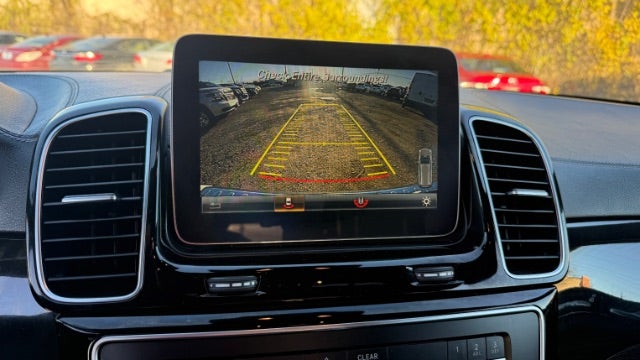 2017 Mercedes-Benz GLS-Class GLS 450 4MATIC®