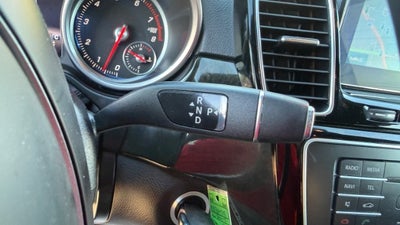 2017 Mercedes-Benz GLS-Class GLS 450 4MATIC®