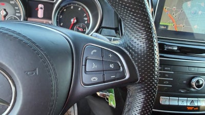 2017 Mercedes-Benz GLS-Class GLS 450 4MATIC®