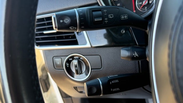 2017 Mercedes-Benz GLS-Class GLS 450 4MATIC®