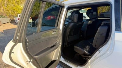 2017 Mercedes-Benz GLS-Class GLS 450 4MATIC®